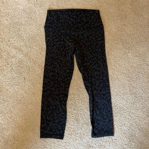 Lululemon Align Crop Leggings